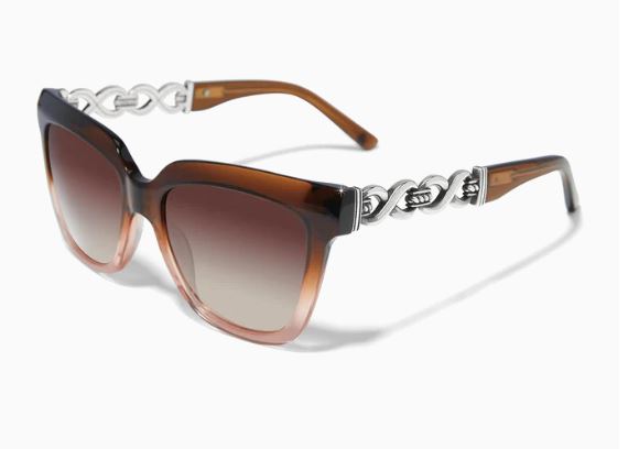 INTERLOK INFINITY SUNGLASSES - Molly's! A Chic and Unique Boutique 