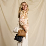 ISABELLE CROSSBODY- BLACK - Molly's! A Chic and Unique Boutique 