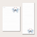 BLUE CRAB NOTEPAD BUNDLE - Molly's! A Chic and Unique Boutique 