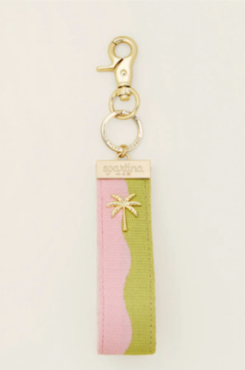 GRAB-N-GO KEYCHAIN CASTILLO TROPICAL - Molly's! A Chic and Unique Boutique 