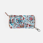 SPARK DOUBLE EYEGLASS CASE- BATIK BLOOMS - Molly's! A Chic and Unique Boutique 