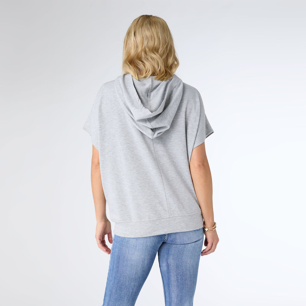 VINTAGE AMERICA HOODED TOP - Molly's! A Chic and Unique Boutique 