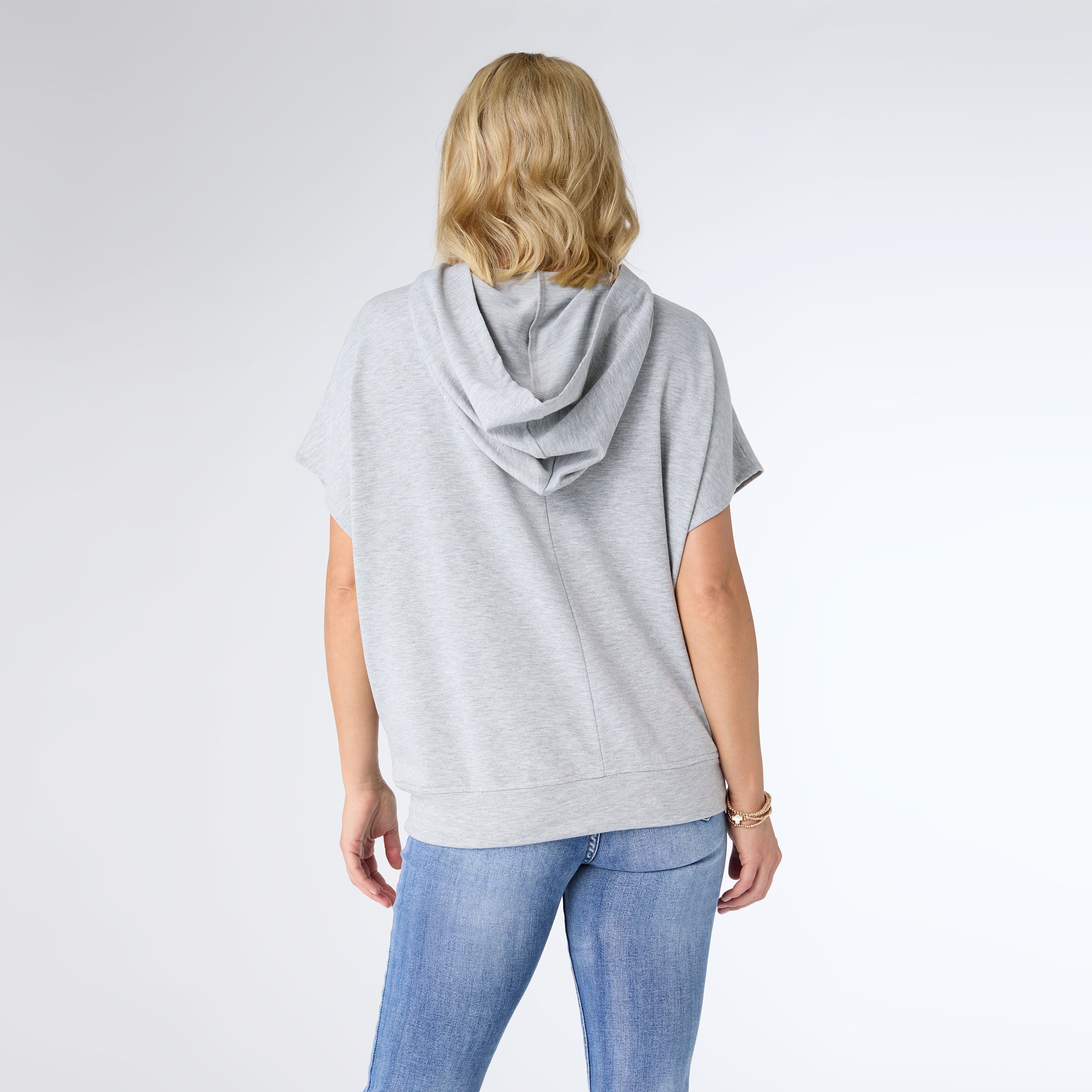 VINTAGE AMERICA HOODED TOP - Molly's! A Chic and Unique Boutique 