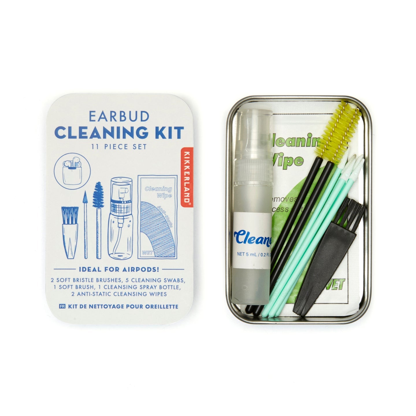 EARBUD CLEANING KIT - Molly's! A Chic and Unique Boutique 