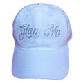 GLAM MA CAP WHITE - Molly's! A Chic and Unique Boutique 