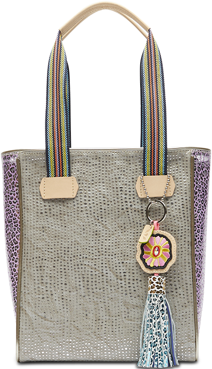 CHICA TOTE-MULTIPLE COLORS - Molly's! A Chic and Unique Boutique 