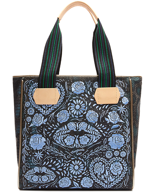 BESOS CLASSIC TOTE - Molly's! A Chic and Unique Boutique 