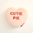 CUTIE PIE HEART WARMIES - Molly's! A Chic and Unique Boutique 