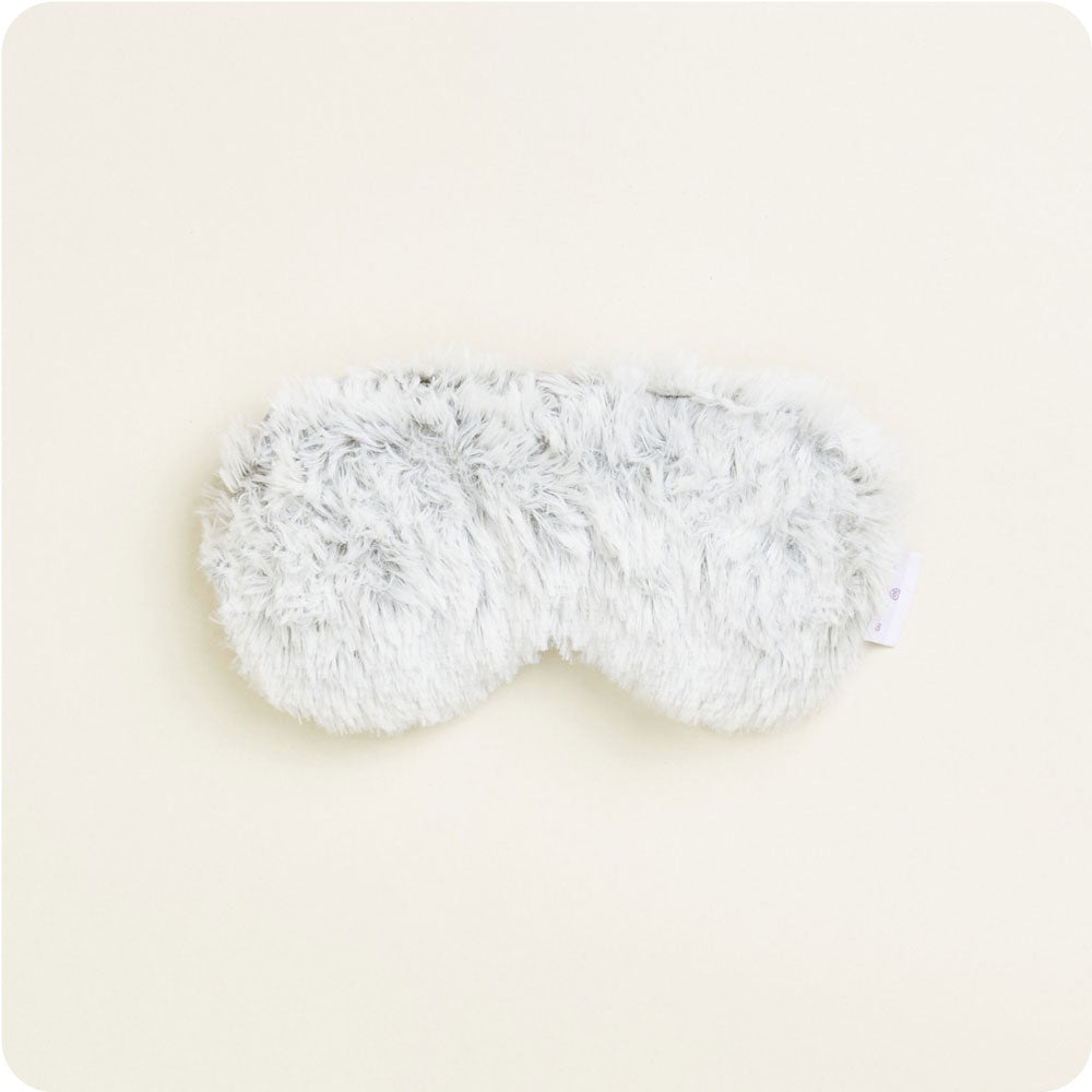 MARSHMALLOW GRAY WARMIES EYE MASK - Molly's! A Chic and Unique Boutique 