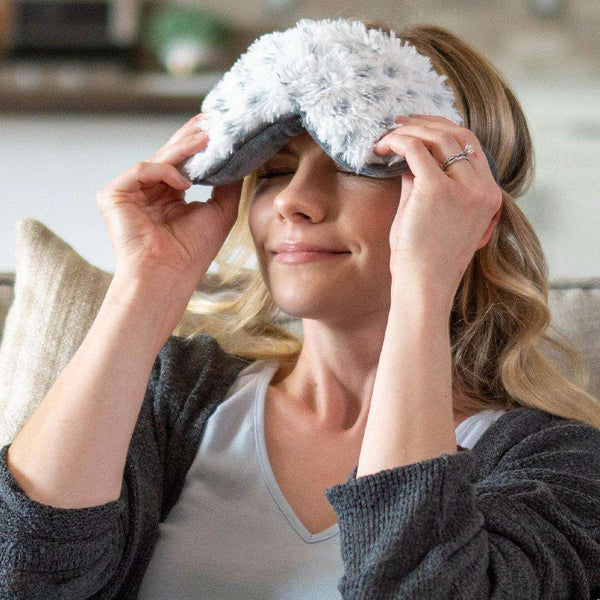 SNOWY WARMIES EYE MASK - Molly's! A Chic and Unique Boutique 