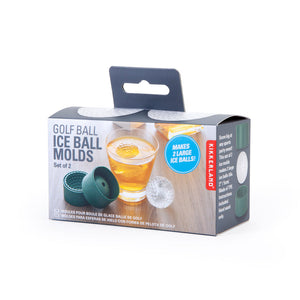GOLF BALL ICE MOLDS - Molly's! A Chic and Unique Boutique 