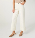 Avante Wide Ankle with Front Seam Pant