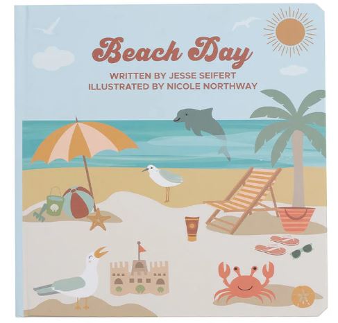 BEACH DAY BOARD BOOK - Molly's! A Chic and Unique Boutique 