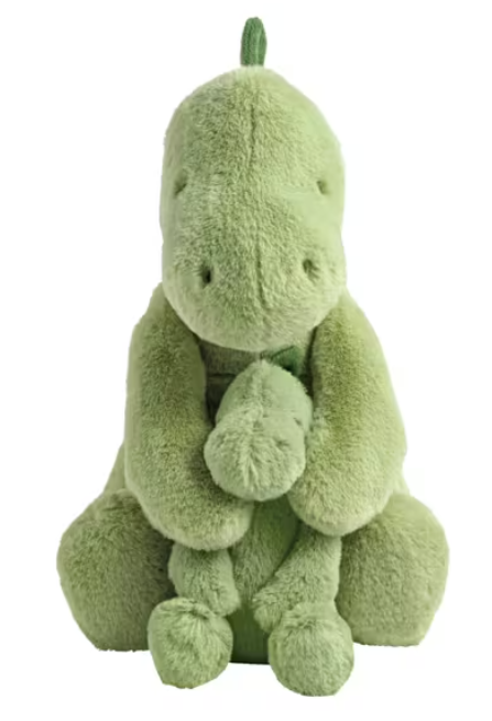 MAMA & BABY DINO PLUSH SET - Molly's! A Chic and Unique Boutique 