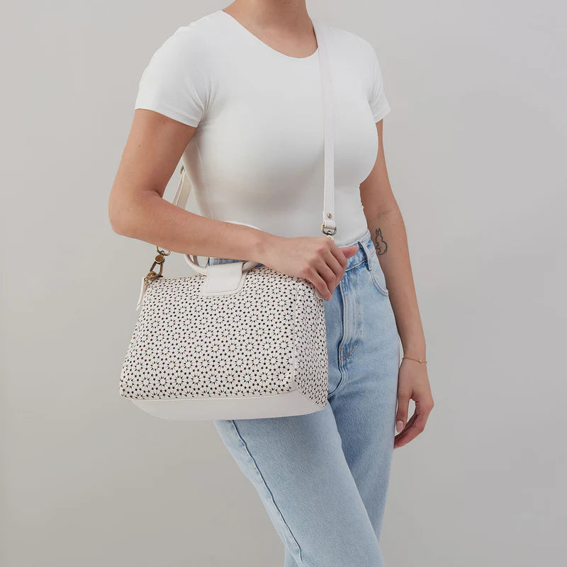 SHEILA MEDIUM SATCHEL - Molly's! A Chic and Unique Boutique 