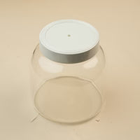 SUPER CANISTER WITH TOP - Molly's! A Chic and Unique Boutique 