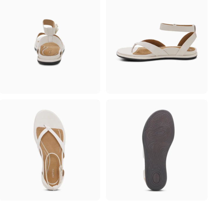 KENDALL OFF WHITE - Molly's! A Chic and Unique Boutique 