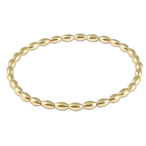 Extends Harmony Small Gold Bead Bracelet - Molly's! A Chic and Unique Boutique 