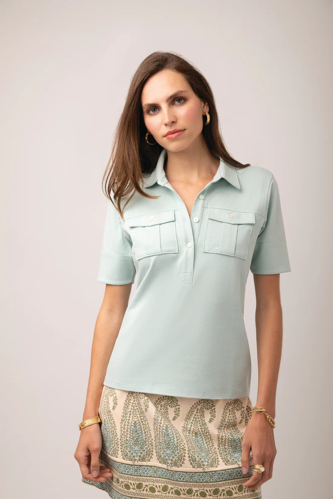 KACEY POLO RIVERSTONE
