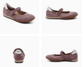 HALEY MARY JANE MAUVE - Molly's! A Chic and Unique Boutique 