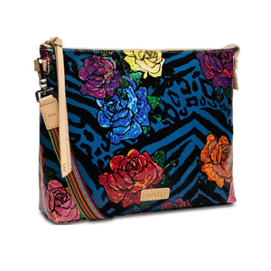 DOWNTOWN CROSSBODY-MULTIPLE COLORS