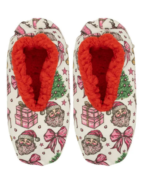 HOLIDAY SLIPPERS