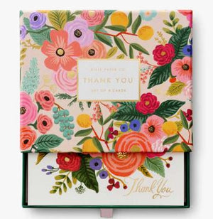 KEEPSAKE CARD BOX- GARDEN PARTY - Molly's! A Chic and Unique Boutique 