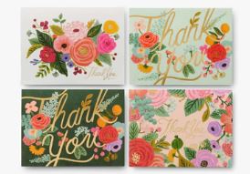 KEEPSAKE CARD BOX- GARDEN PARTY - Molly's! A Chic and Unique Boutique 