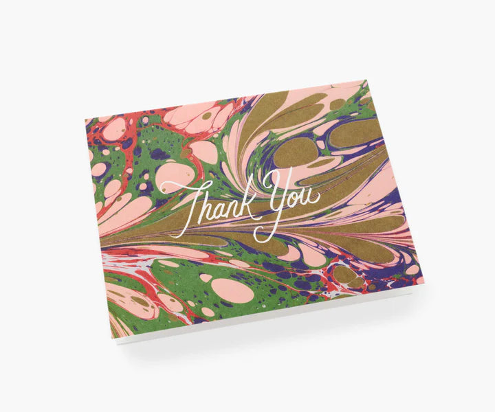 FLORENCE THANK YOU CARD - Molly's! A Chic and Unique Boutique 