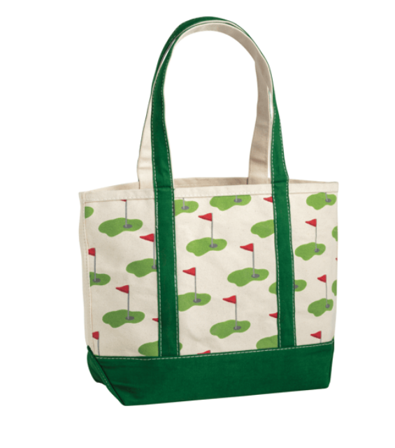 GOLF TOTE - Molly's! A Chic and Unique Boutique 
