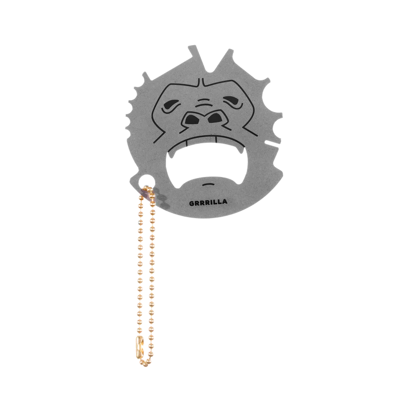 GRRILLA- BRISTLE FREE GRILL SCRAPER - Molly's! A Chic and Unique Boutique 