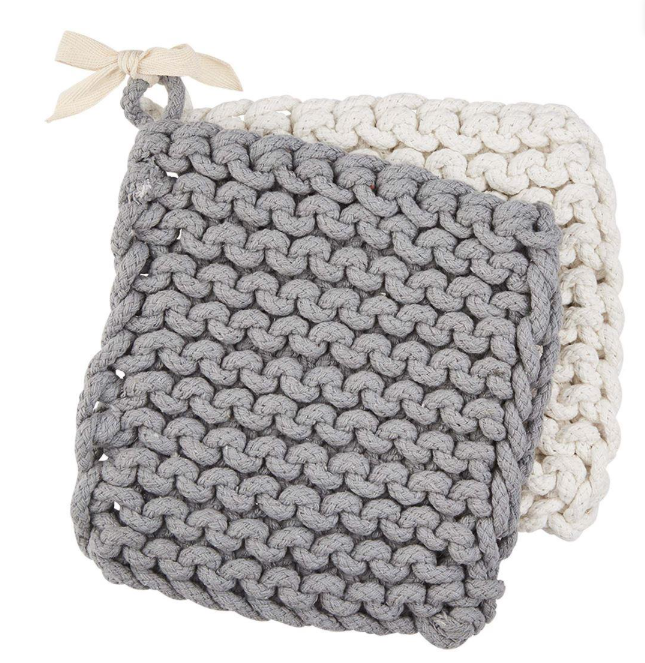 CROCHETED POT HOLDERS - Molly's! A Chic and Unique Boutique 