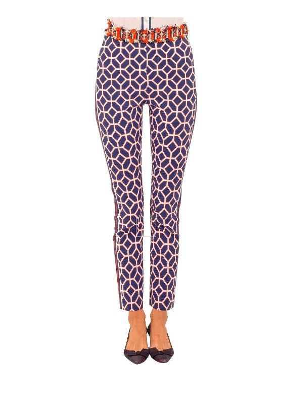 GRIPELESS PULL ON PANT NAVY LUCY IN THE SKY - Molly's! A Chic and Unique Boutique 