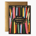 HAPPY BIRTHDAY TO YOU BIRTHDAY CARD - Molly's! A Chic and Unique Boutique 