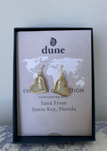 EXPLORER HEART DROP EARRINGS GOLD - Molly's! A Chic and Unique Boutique 
