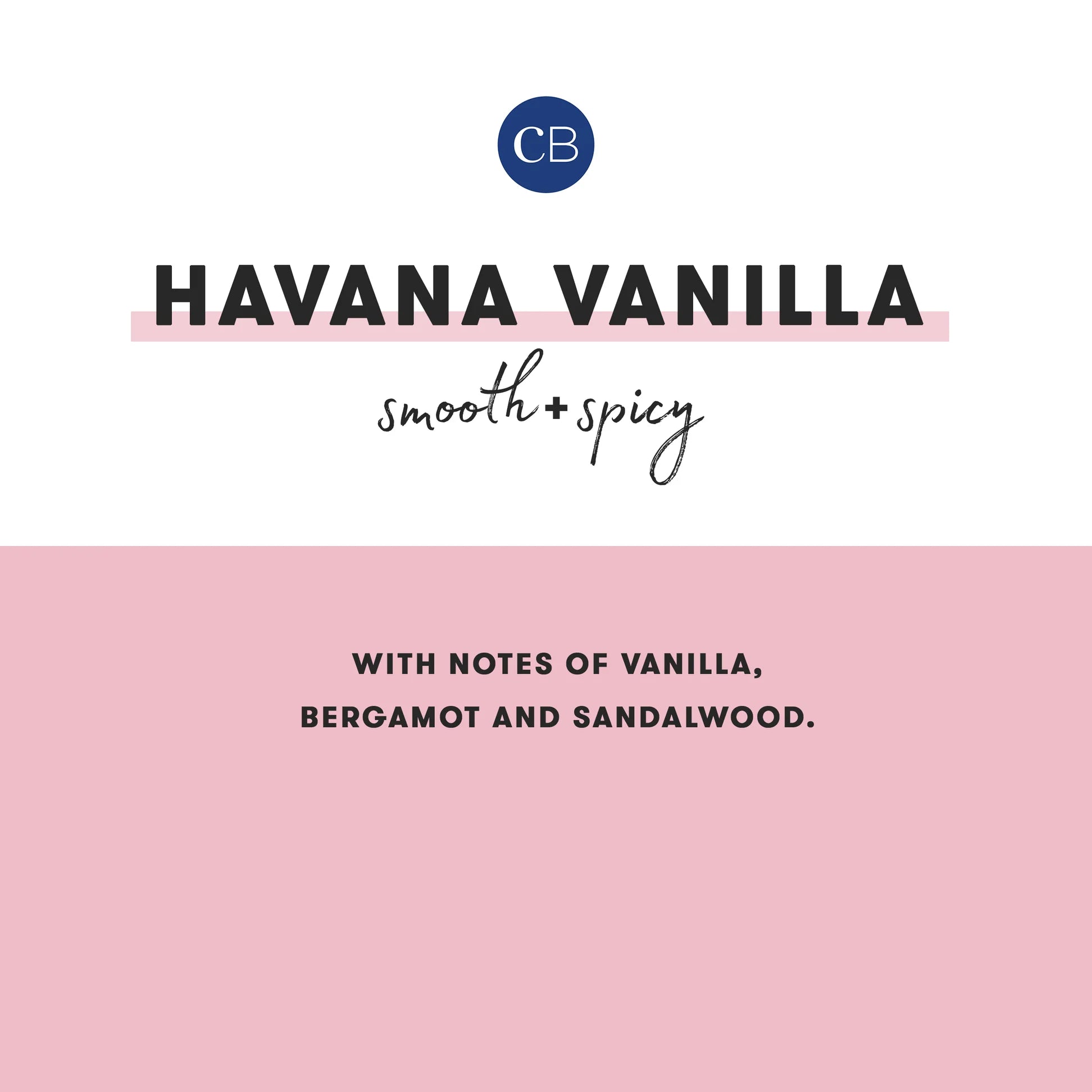 HAVANA VANILLA PRINTED TRAVEL TIN CANDLE- 8.5OZ - Molly's! A Chic and Unique Boutique 