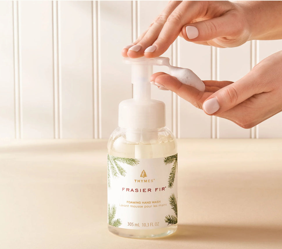 FRASIER FIR FOAMING HAND WASH *PREVIEW* - Molly's! A Chic and Unique Boutique 