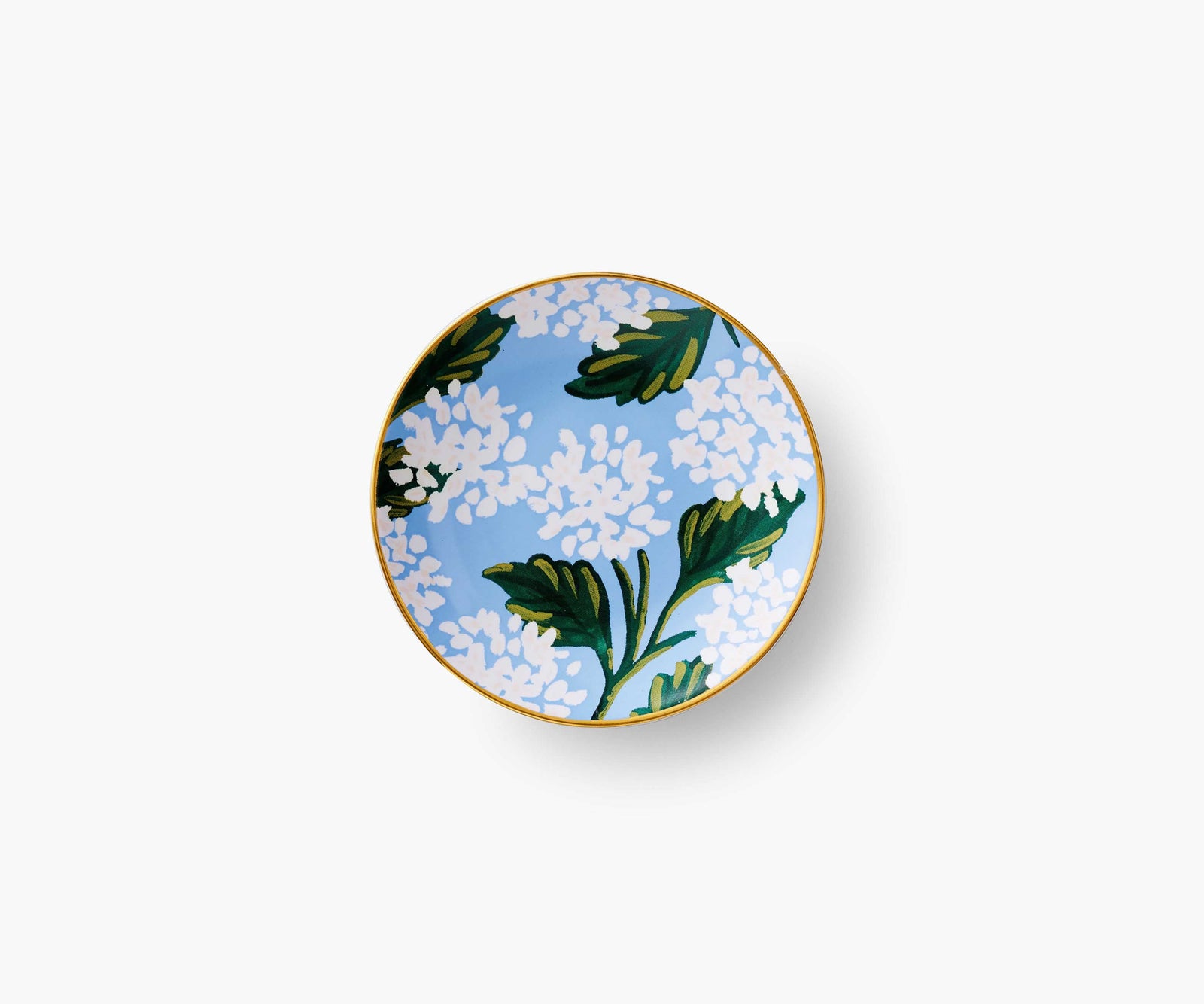 HYDRANGEA PORCELAIN RING DISH *PREVIEW* - Molly's! A Chic and Unique Boutique 