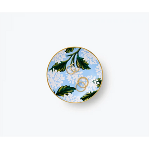 HYDRANGEA PORCELAIN RING DISH *PREVIEW* - Molly's! A Chic and Unique Boutique 