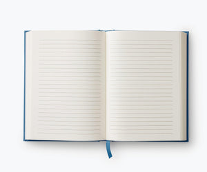 MENAGERIE GARDEN EMBROIDERED JOURNAL *PREVIEW* - Molly's! A Chic and Unique Boutique 