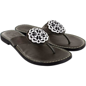 ALICE PEWTER CLASSIC NEUTRALS SANDALS *PREVIEW* - Molly's! A Chic and Unique Boutique 