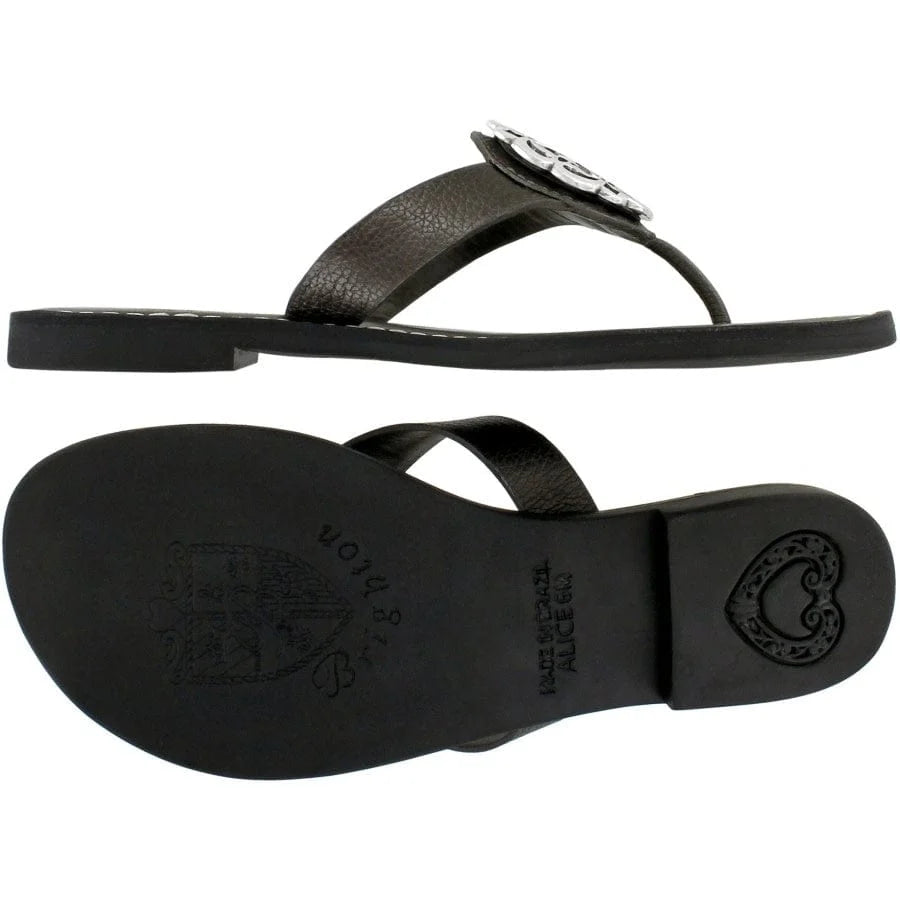 ALICE PEWTER CLASSIC NEUTRALS SANDALS *PREVIEW* - Molly's! A Chic and Unique Boutique 