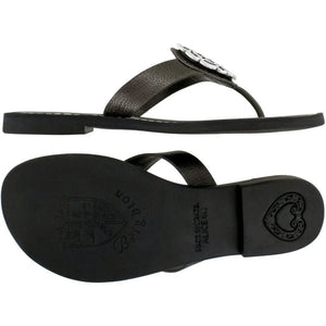 ALICE PEWTER CLASSIC NEUTRALS SANDALS *PREVIEW* - Molly's! A Chic and Unique Boutique 