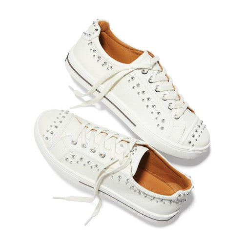 JANIS OPTIC WHITE SNEAKERS *PREVIEW* - Molly's! A Chic and Unique Boutique 