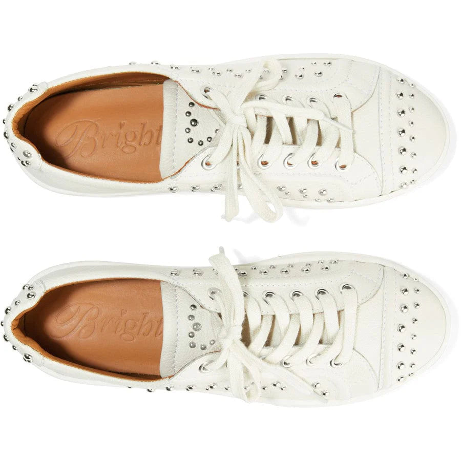 JANIS OPTIC WHITE SNEAKERS *PREVIEW* - Molly's! A Chic and Unique Boutique 