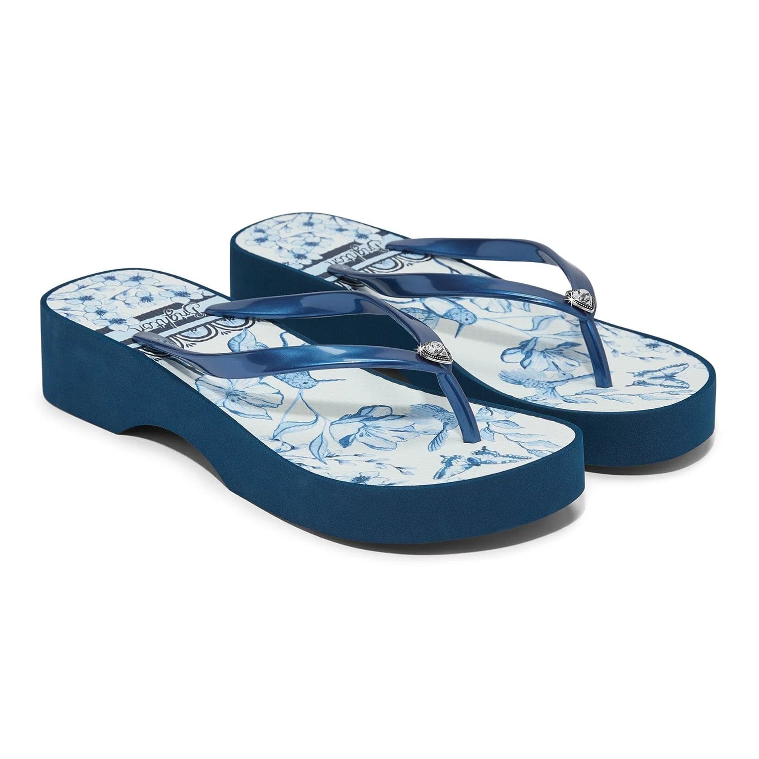 BIRDIE PLATFORM FLIP FLOPS *PREVIEW* - Molly's! A Chic and Unique Boutique 