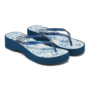BIRDIE PLATFORM FLIP FLOPS *PREVIEW* - Molly's! A Chic and Unique Boutique 