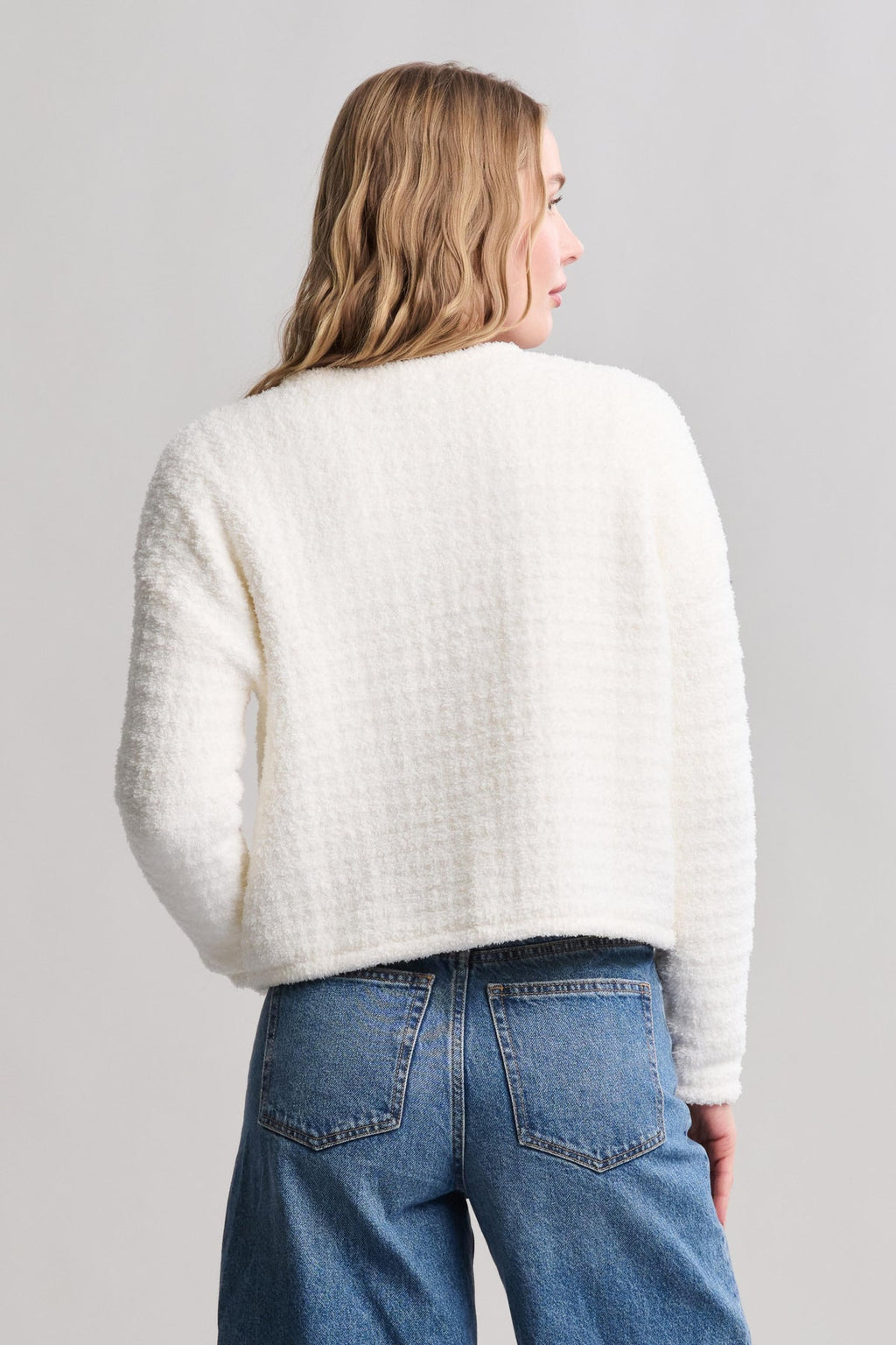 COZYCHIC TEXTURED BUTTON FRONT CARDIGAN *PREVIEW* - Molly's! A Chic and Unique Boutique 