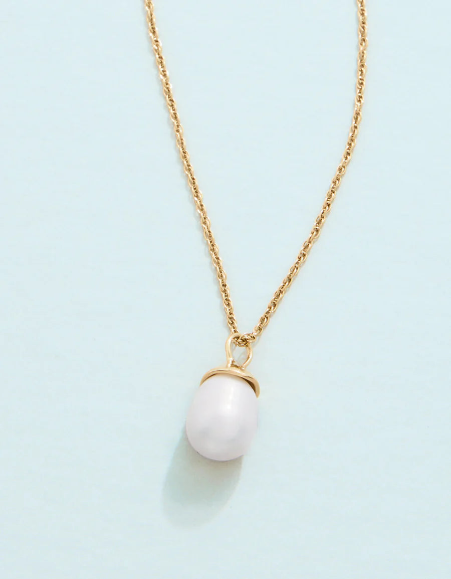 BLUFFTON PEARL NECKLACE 18” *PREVIEW* - Molly's! A Chic and Unique Boutique 
