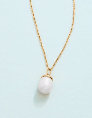 BLUFFTON PEARL NECKLACE 18” *PREVIEW* - Molly's! A Chic and Unique Boutique 